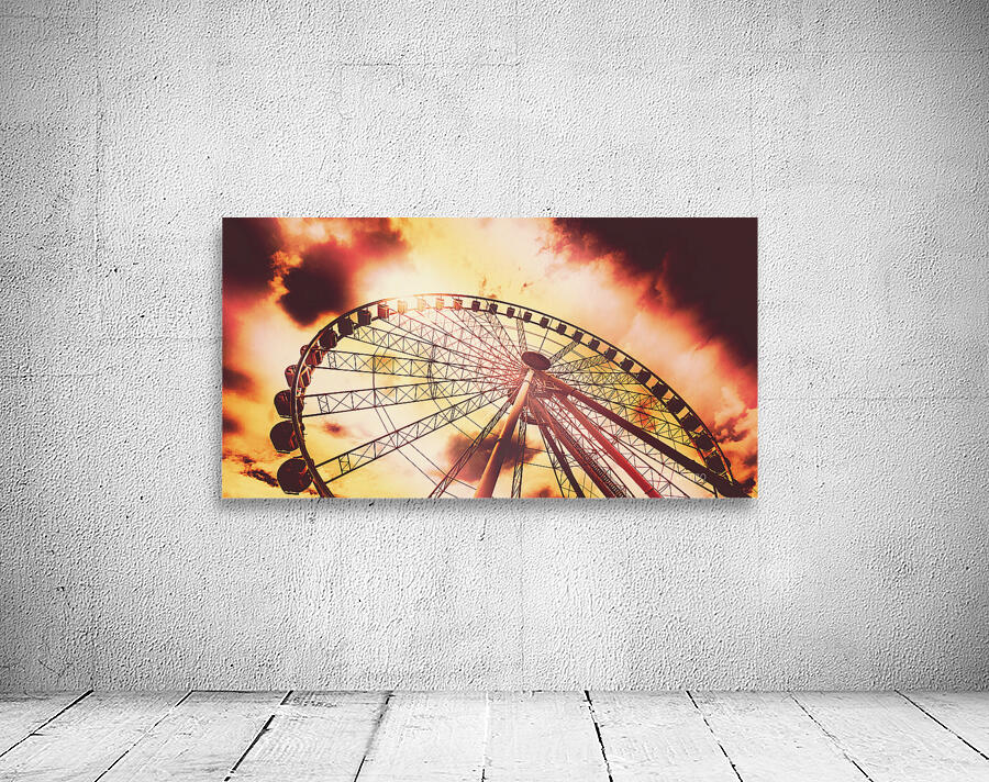 Fete and destiny Wall Preview