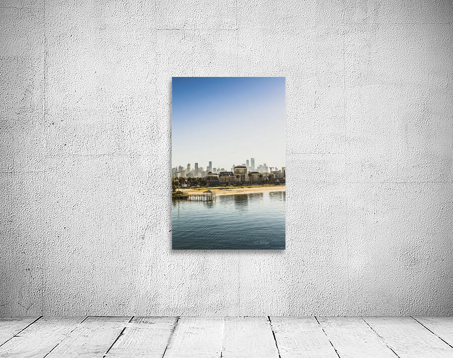 Beacon Cove Wall Preview