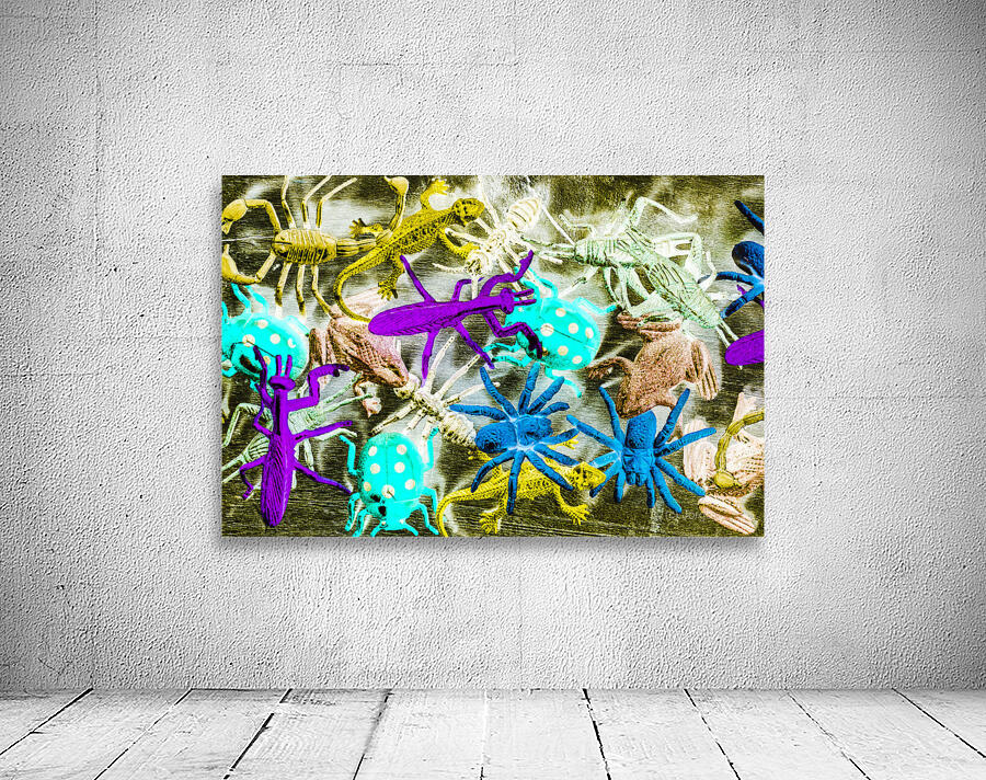 In jungles wild Wall Preview