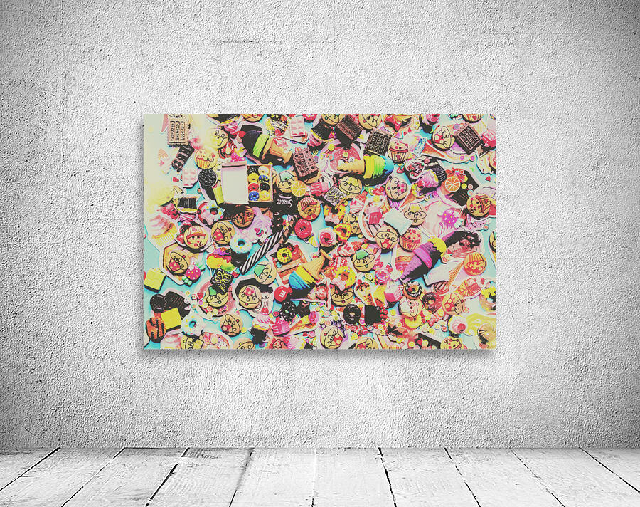 Diner delights Wall Preview