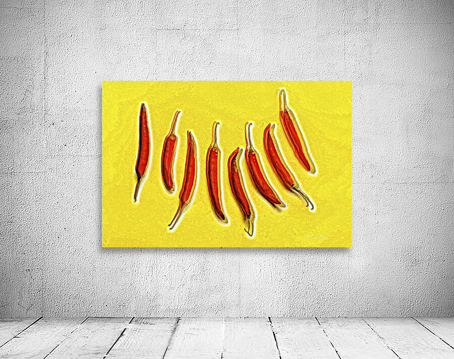 Hotlucination  Wall Preview