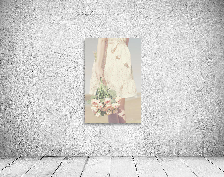 Pastel Romances Wall Preview