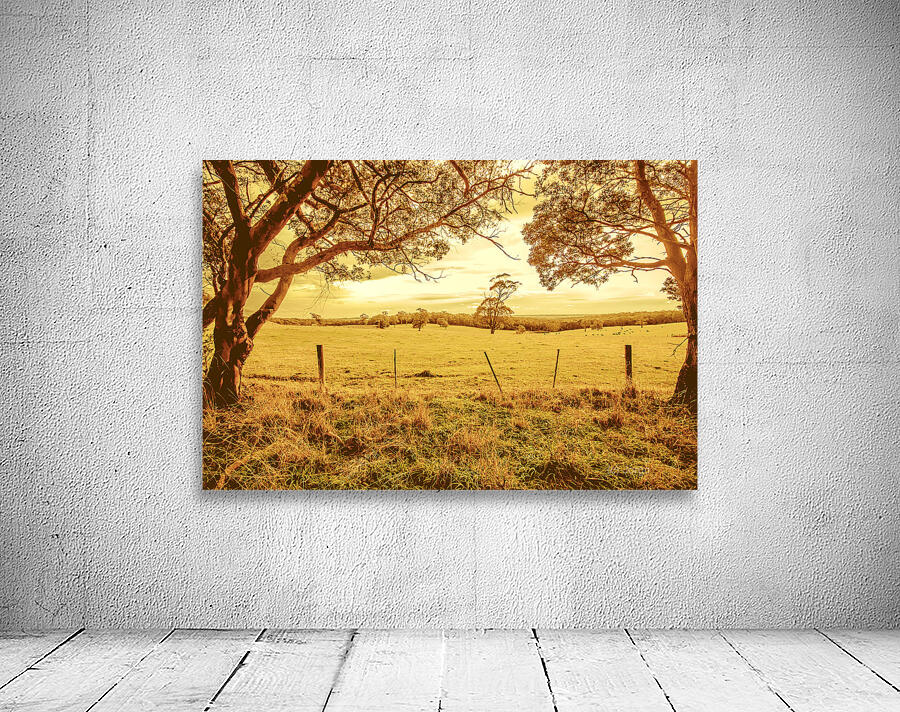 Autumn vista Wall Preview