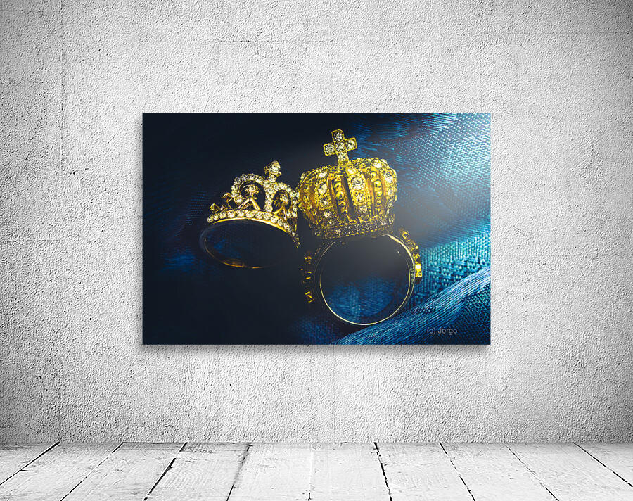 Rings of nobility Wall Preview