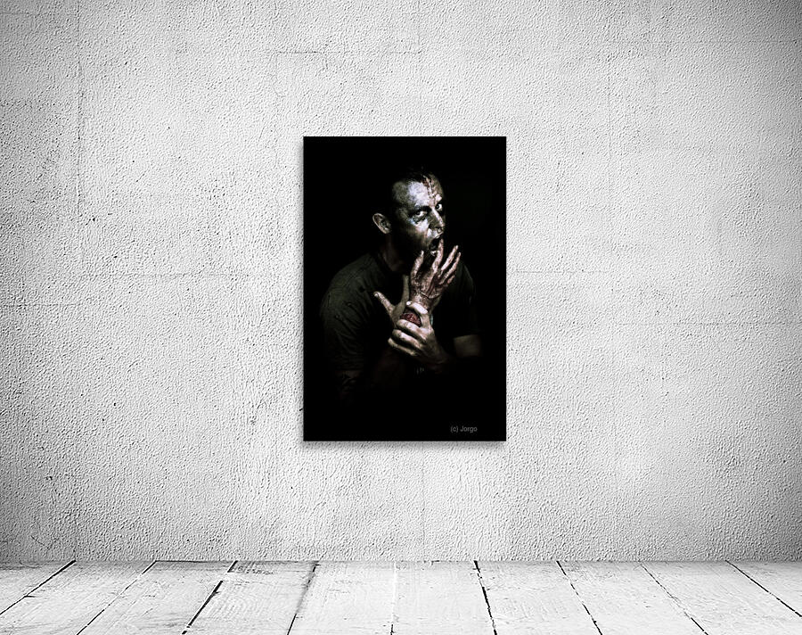 Deadly Midnight Snack Wall Preview