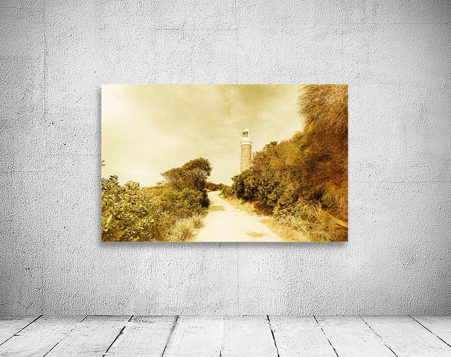 Wayback Beacon Wall Preview