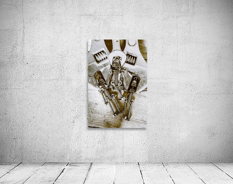 Old hardware upgrade Wall Preview