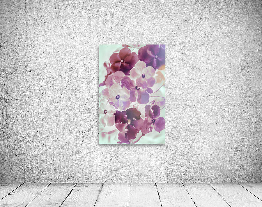 Wildflower pop  Wall Preview