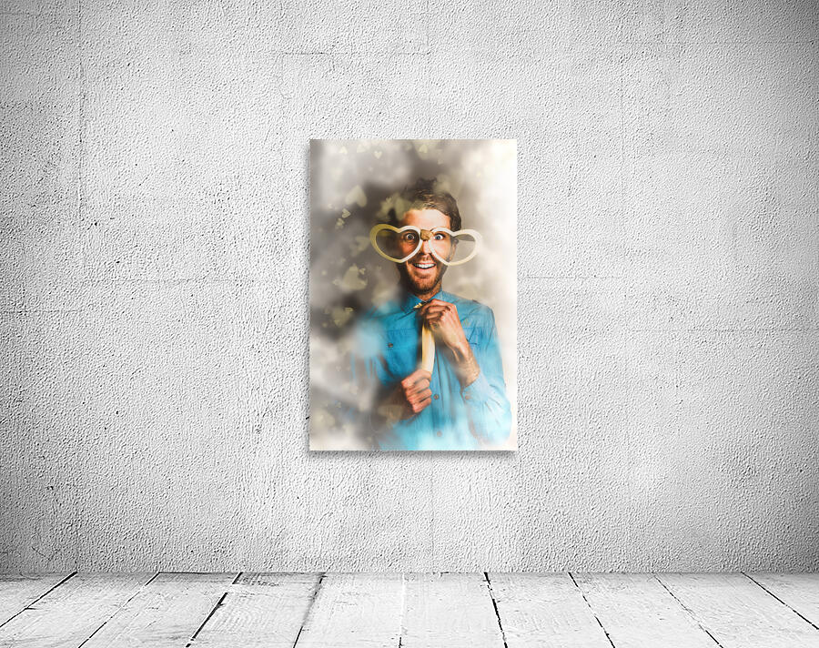 Love is blind Wall Preview