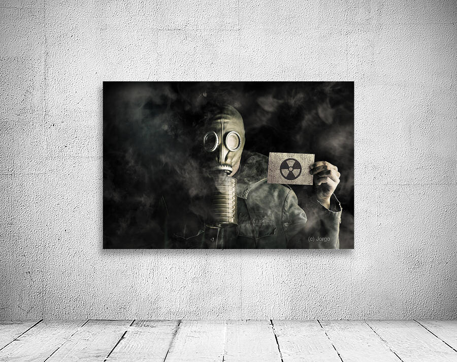 Nuclear threat Wall Preview