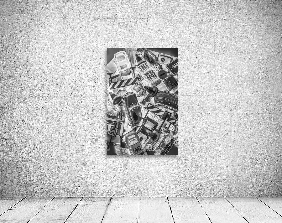 Streetscape Wall Preview