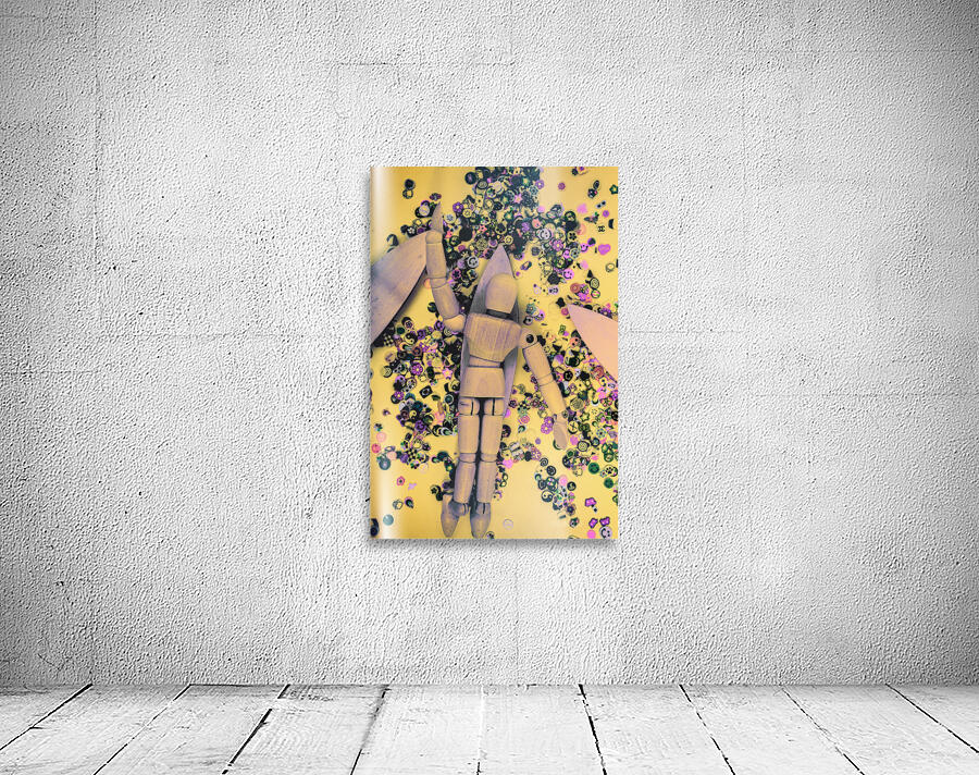 Wooden tropics Wall Preview