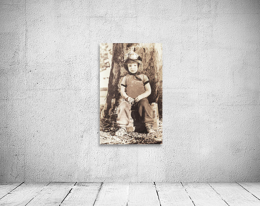 ww2 wingman holding the forte Wall Preview