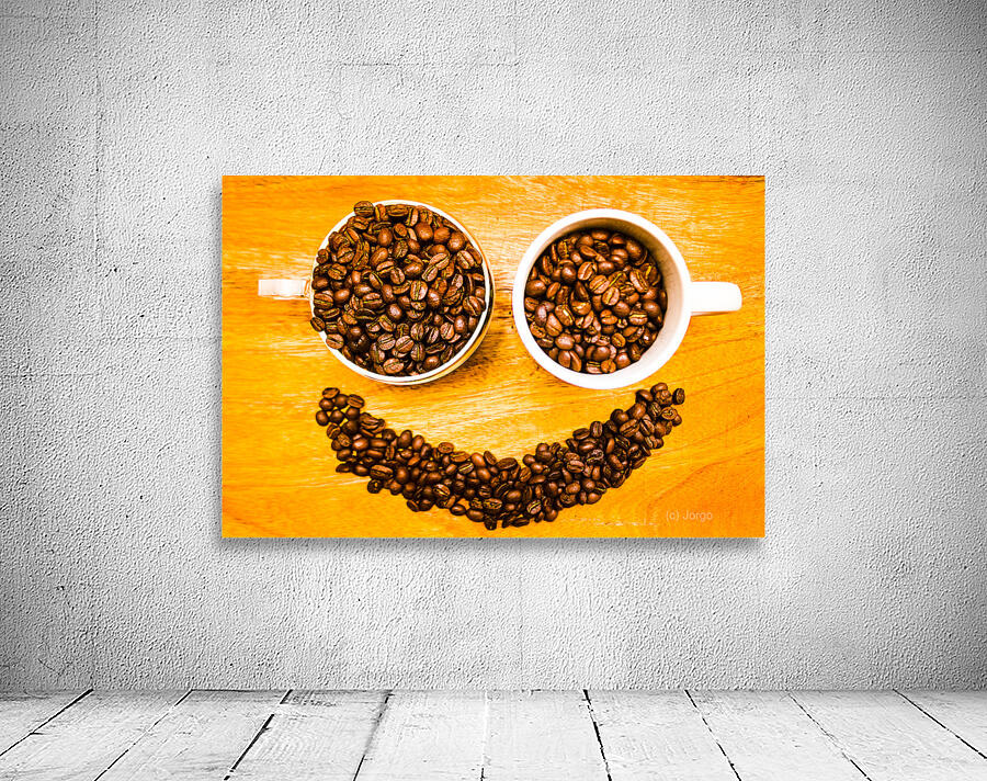 Expresso Wall Preview