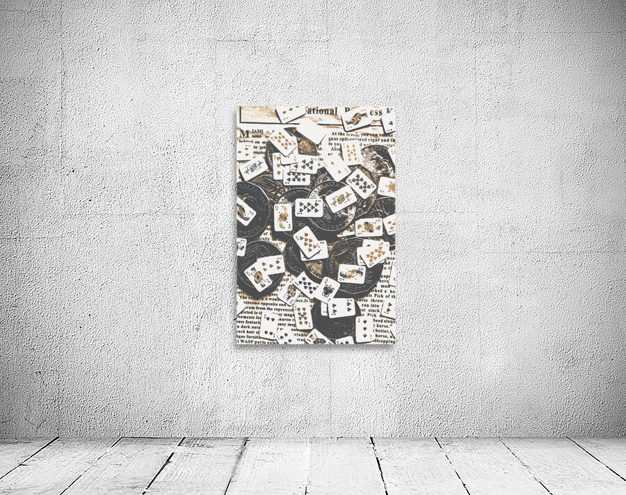 Token luck  Wall Preview