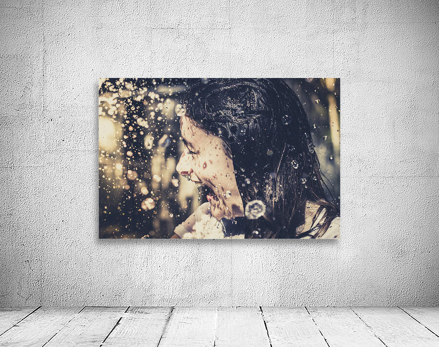 Motion in emotion Wall Preview