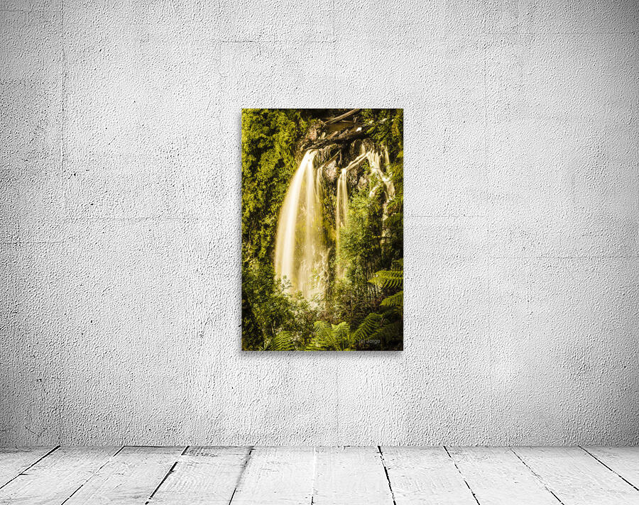 Spring falls Wall Preview