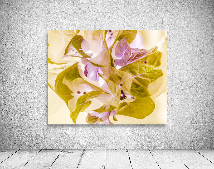 Pastel inverse Wall Preview