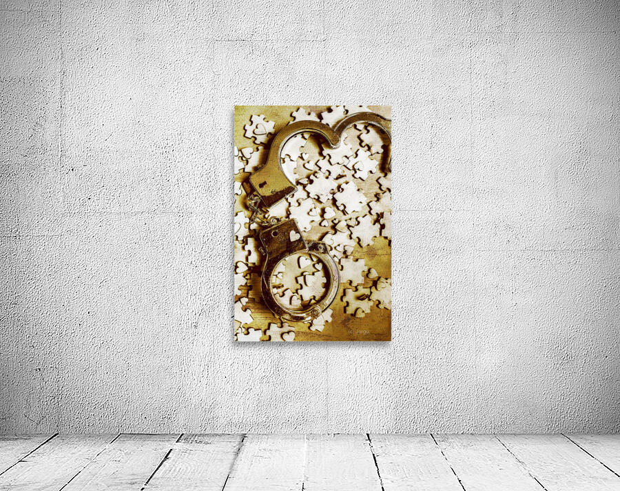 Criminal affair Wall Preview