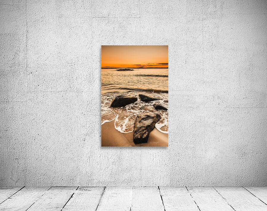 Morning Tide Wall Preview