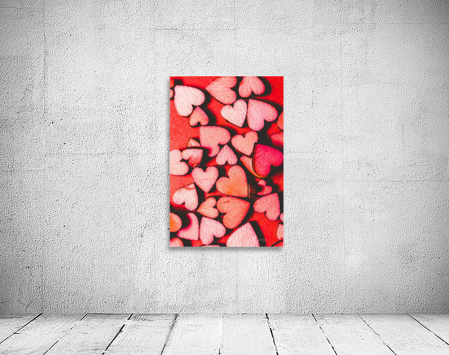 The heART of decor Wall Preview