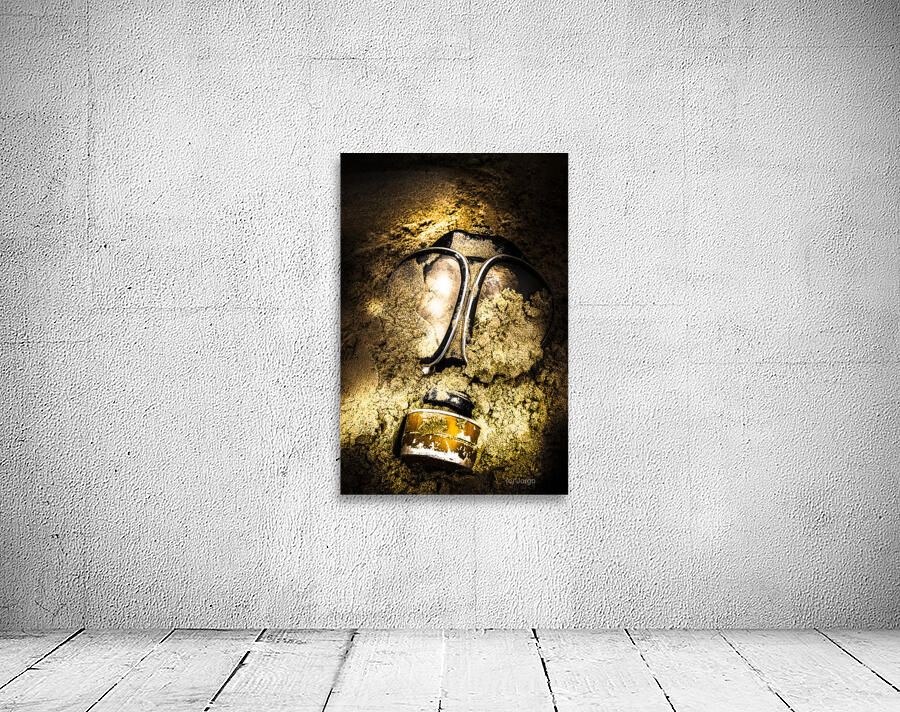 Apocalyptic terror Wall Preview