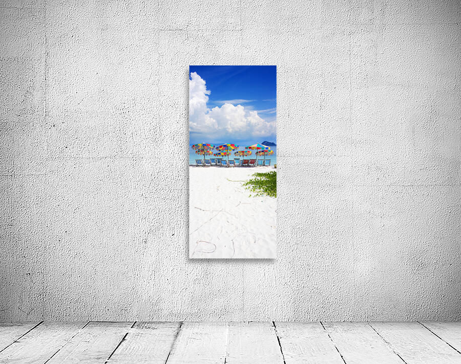 Beach Retreat Wall Preview