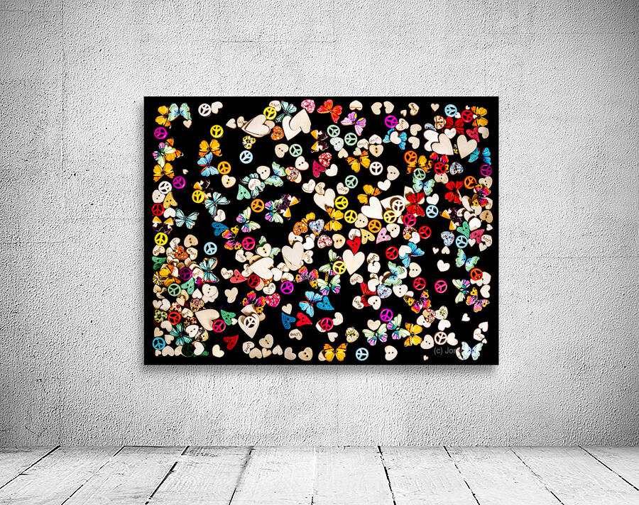 Woodstock decorated Wall Preview