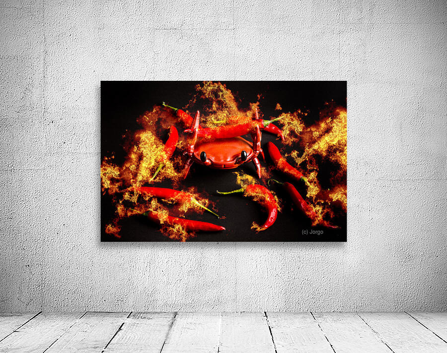 The catch of the day Wall Preview