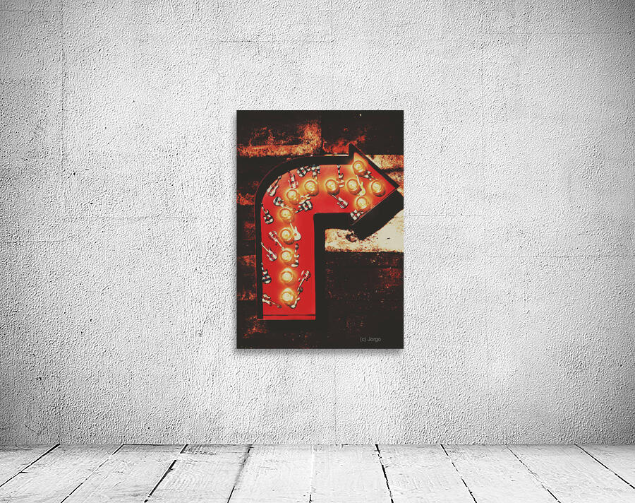 Rock through this way Wall Preview