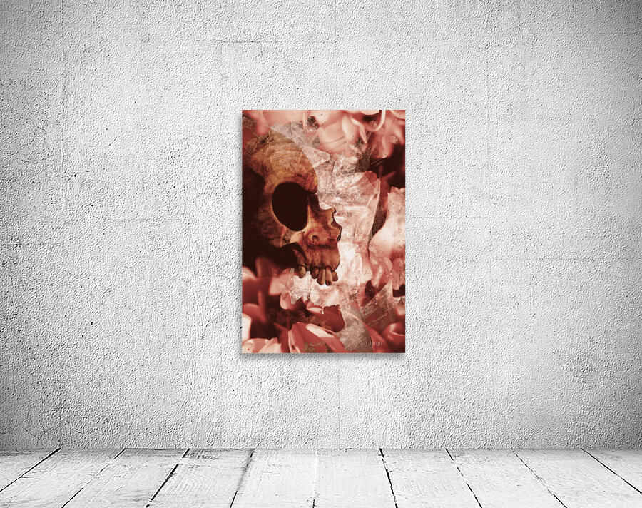 Art of love and death Wall Preview