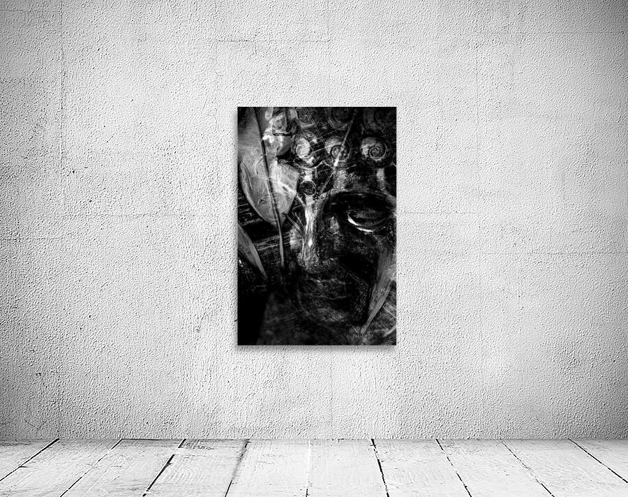 Buddha Manifesting Wall Preview