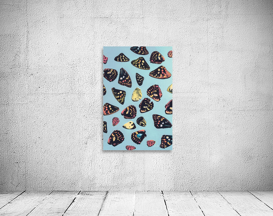 Butterfly wings Wall Preview