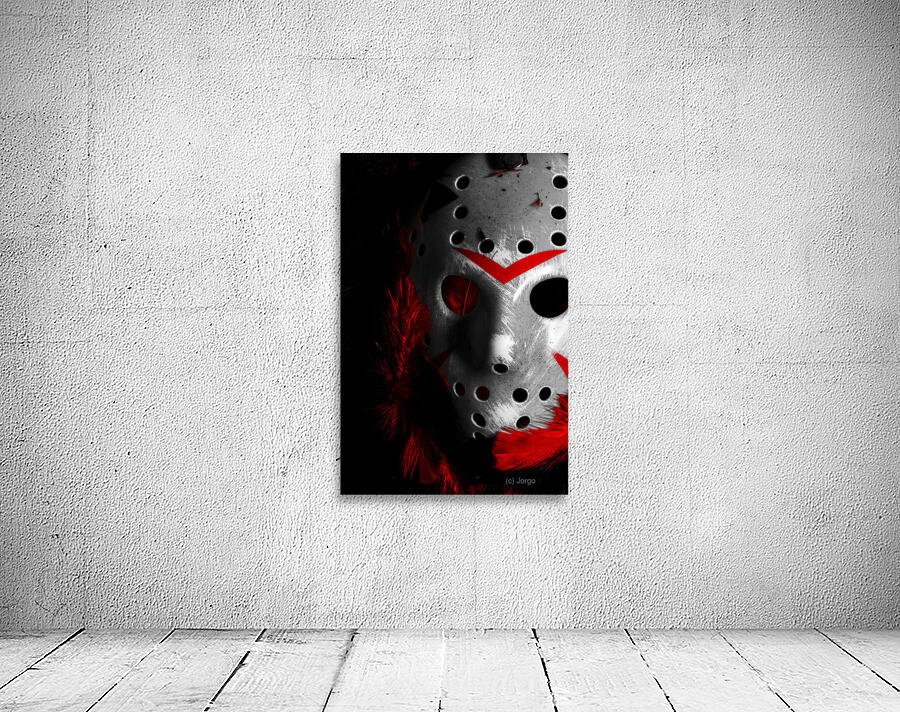 Black Friday the 13th  Wall Preview