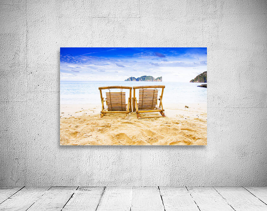 Phi Phi Island Thailand Wall Preview