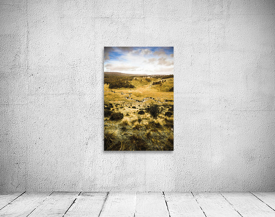 Central highlands of Tasmania Wall Preview