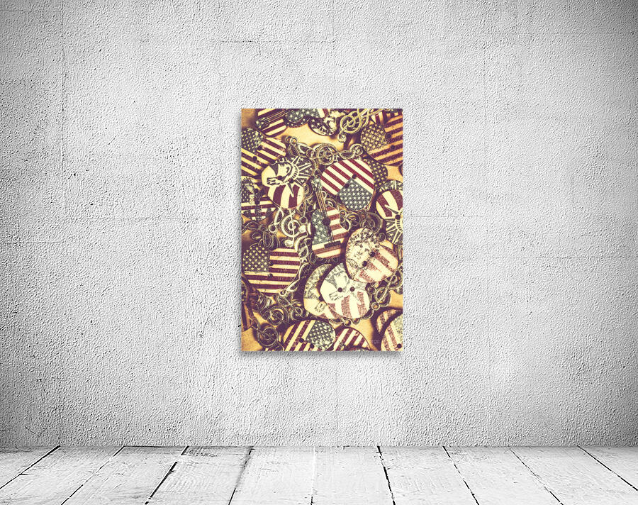 Country love Wall Preview