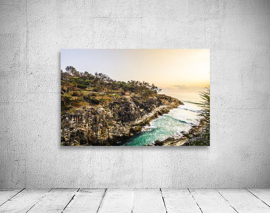 Seas of high dynamic range Wall Preview