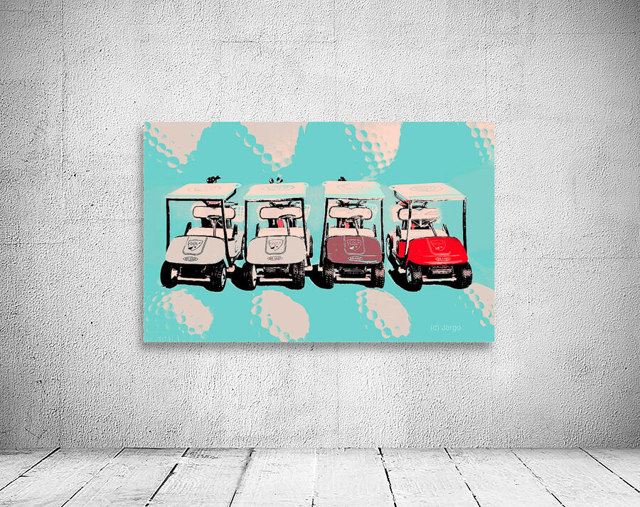 Buggy pops Wall Preview