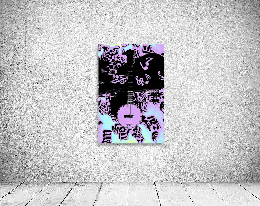 Re-cording in retro Wall Preview