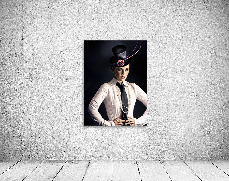 Performer In The Spotlight Wall Preview