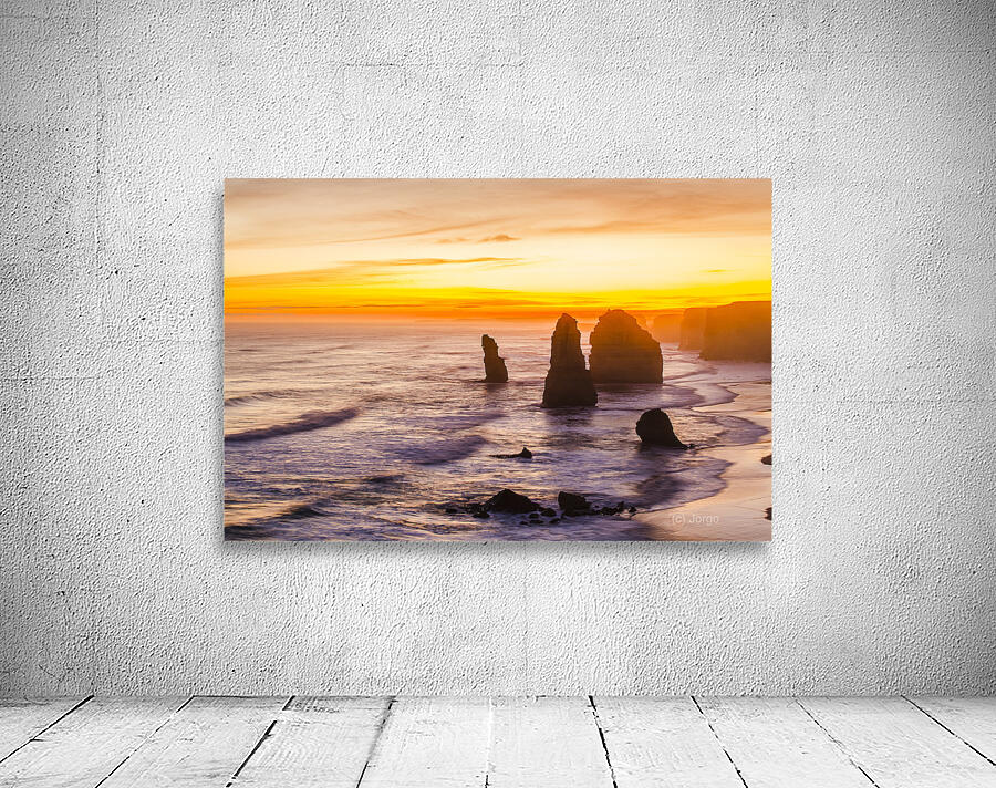 Victoria Tourist Attraction Wall Preview