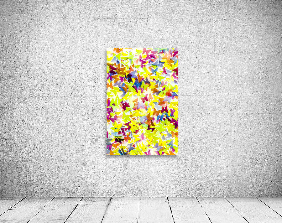 Light flutter Wall Preview