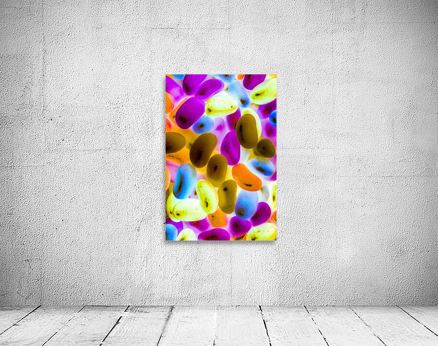 Jellybean X-Ray Wall Preview