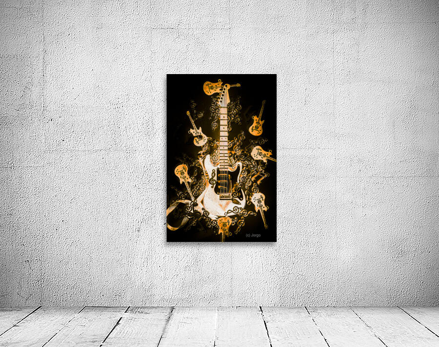 Bar music Wall Preview