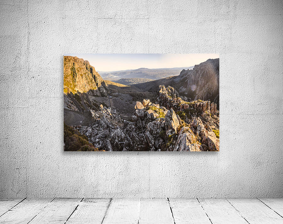 Ben Lomond National Park Wall Preview