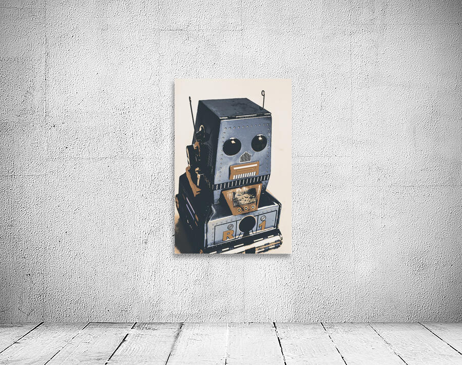 R1 robotics Wall Preview