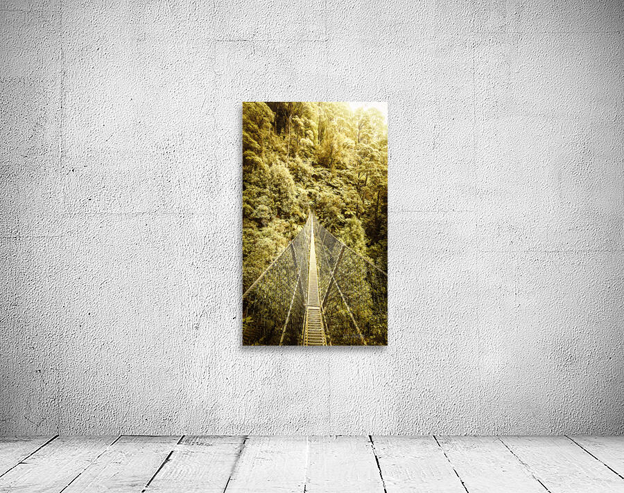 Canopy crossing Wall Preview