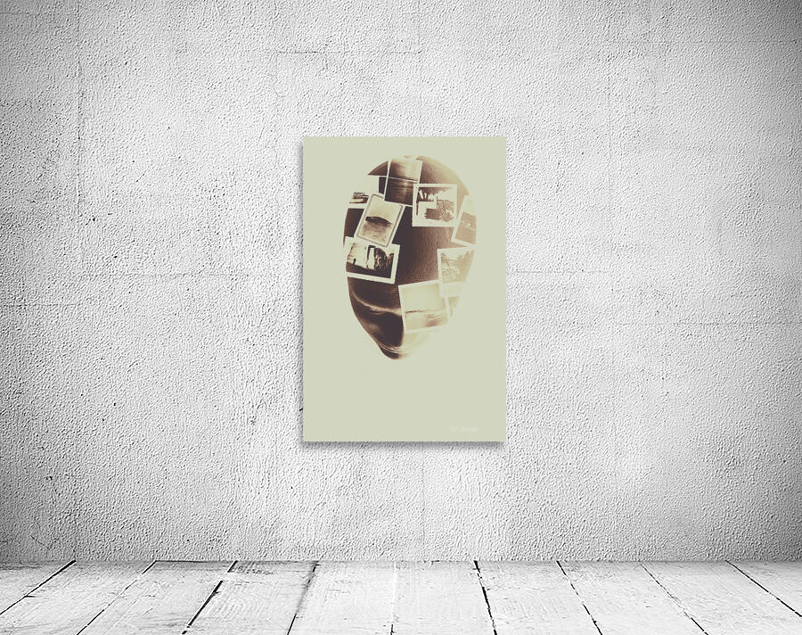 The mind manifesto Wall Preview