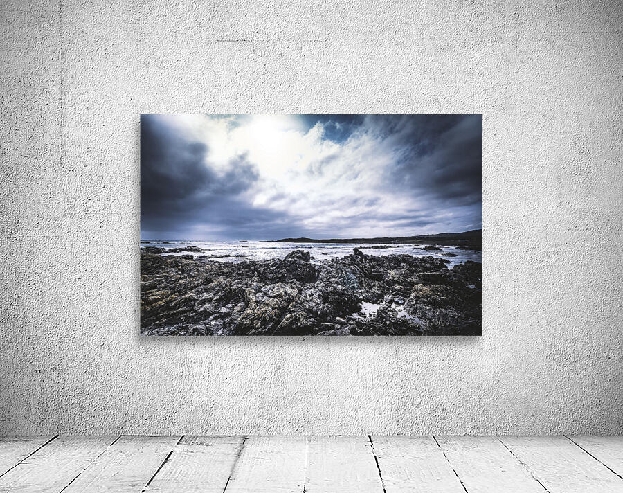 atmospheric ocean Wall Preview